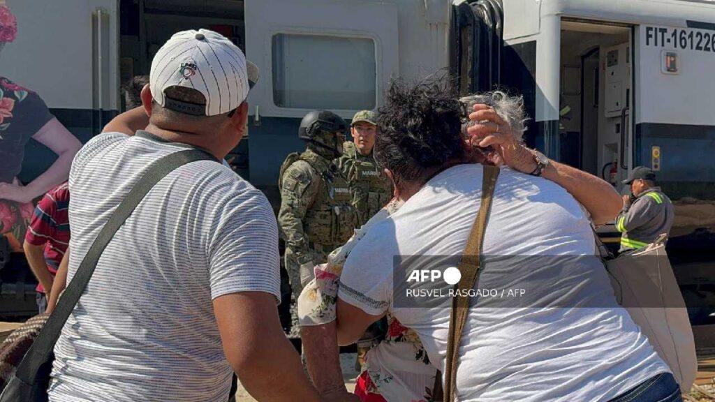 Muere otra mujer tras accidente de Tren Interoceánico.