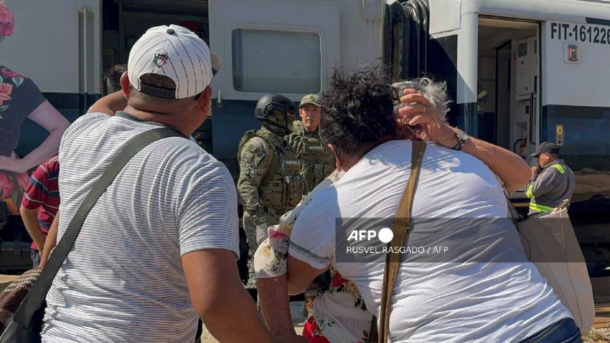 Muere otra mujer tras accidente de Tren Interoceánico.