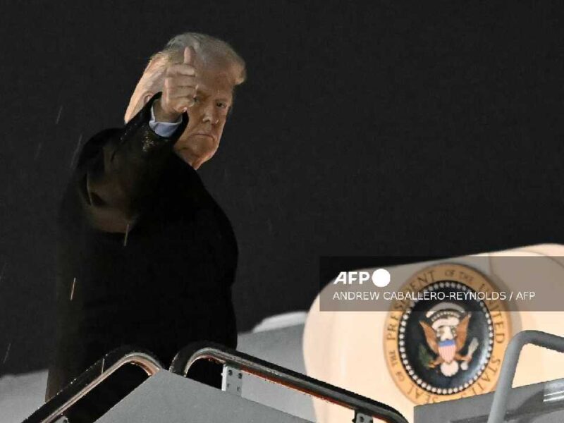 Trump lanza advertencia directa a Cuba y amenaza con cortar petróleo y apoyo venezolano