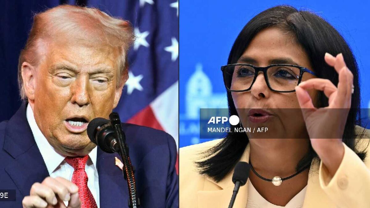 EU se quedará en Venezuela.