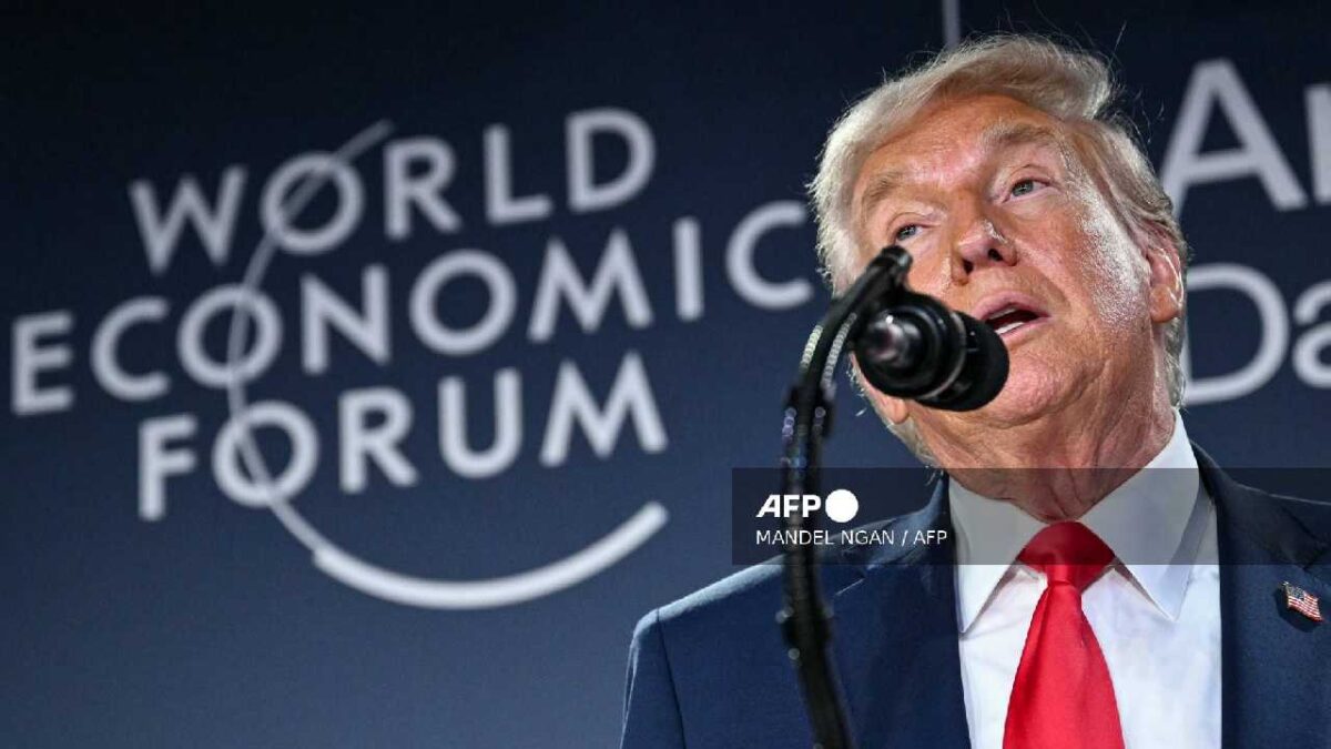 Donald Trump insiste con Groenlandia.