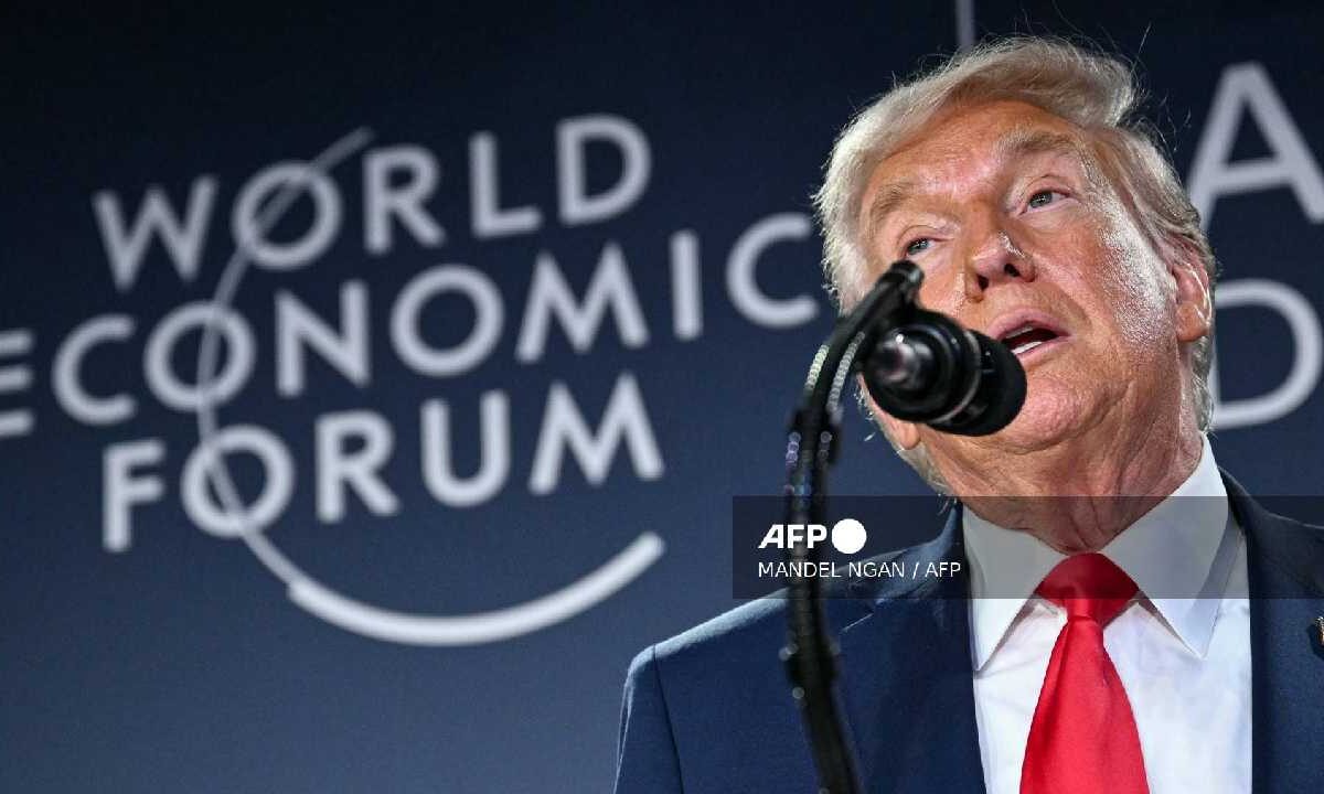 Donald Trump insiste con Groenlandia.