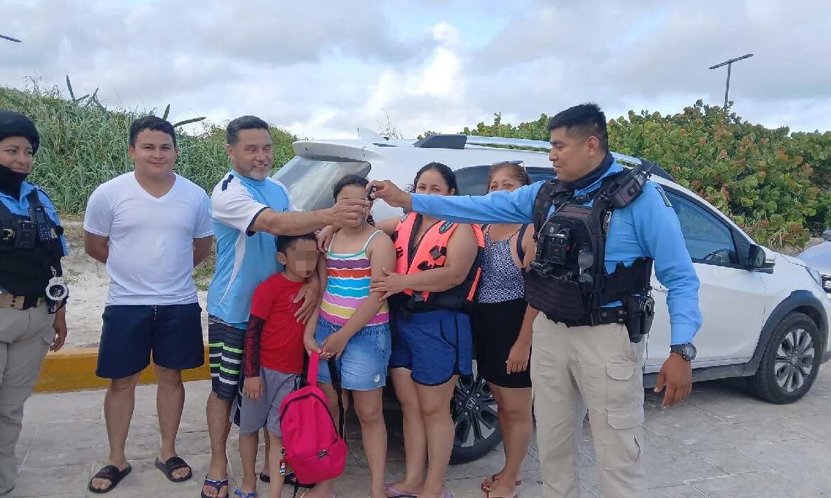 Refuerzan seguridad turística en Quintana Roo