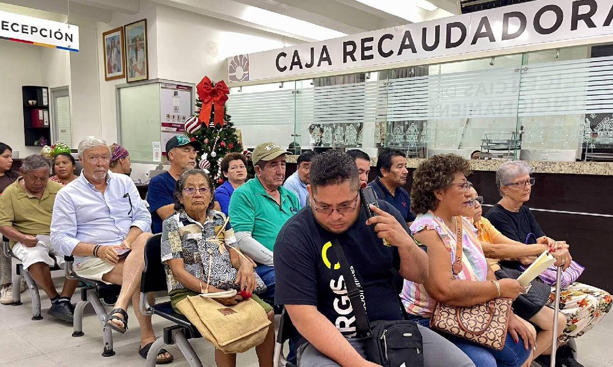 Impuesto predial en Cancún