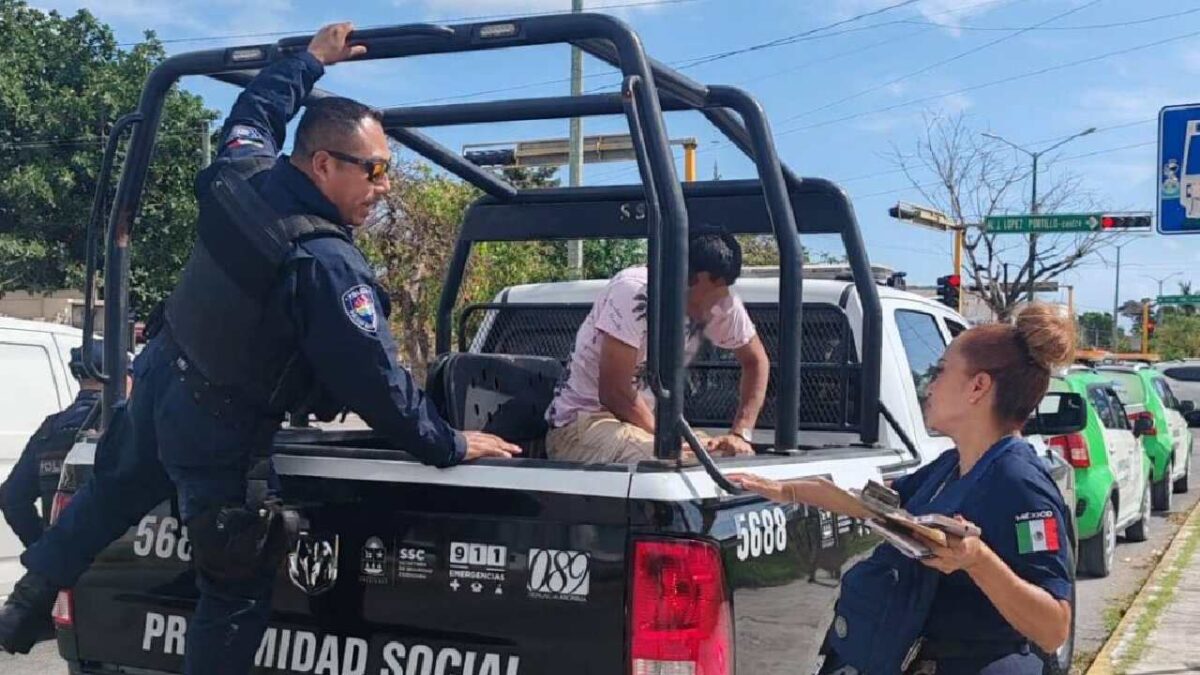 Patrullas Verdes detuvo a 166 personas y aseguró 30 vehículos por tirar basura y escombro en espacios públicos.