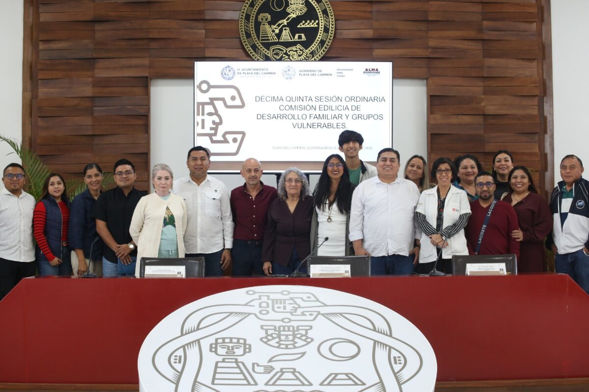 Reglamento Contra las Adicciones establece 40 atribuciones en seis ejes