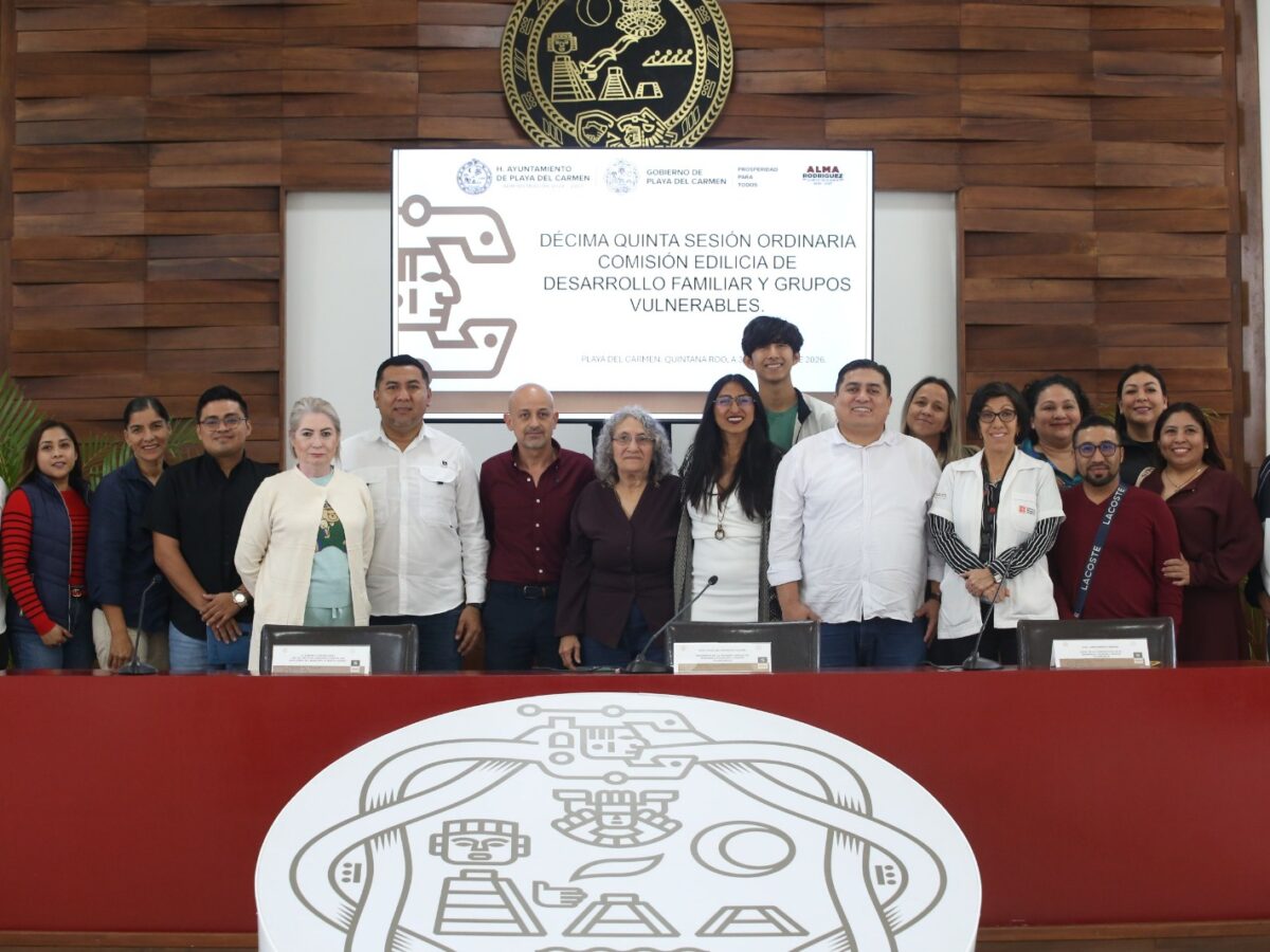 Reglamento Contra las Adicciones establece 40 atribuciones en seis ejes