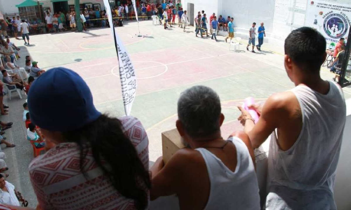 Hay tres mil 883 personas privadas de la libertad, de las cuales el 67 por ciento se encuentra en prisión preventiva.