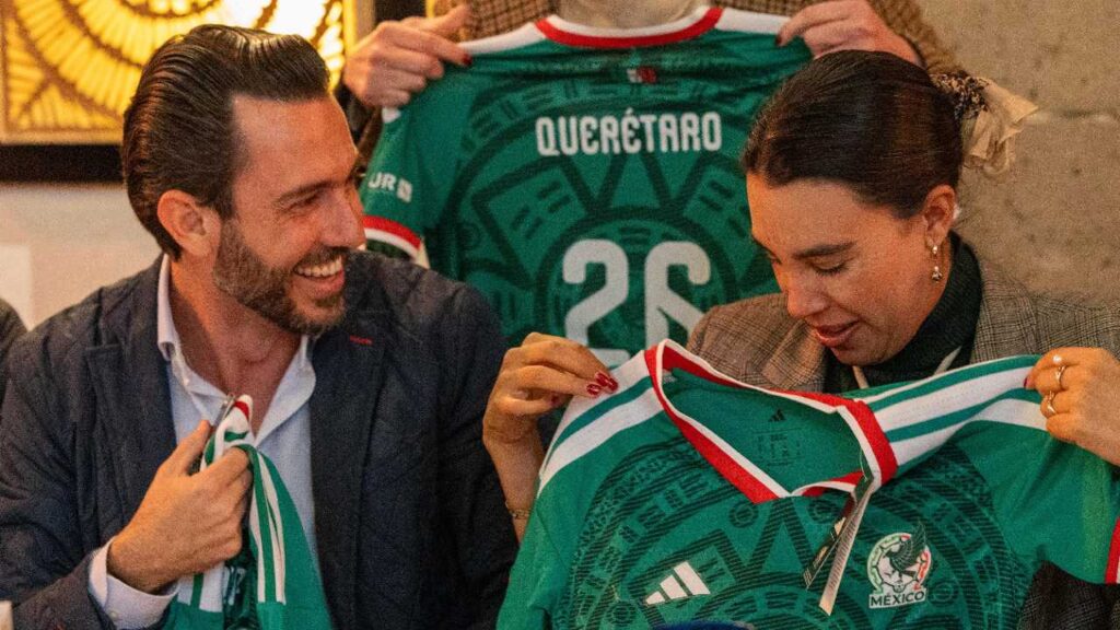 Alistan en México participación en FITUR.