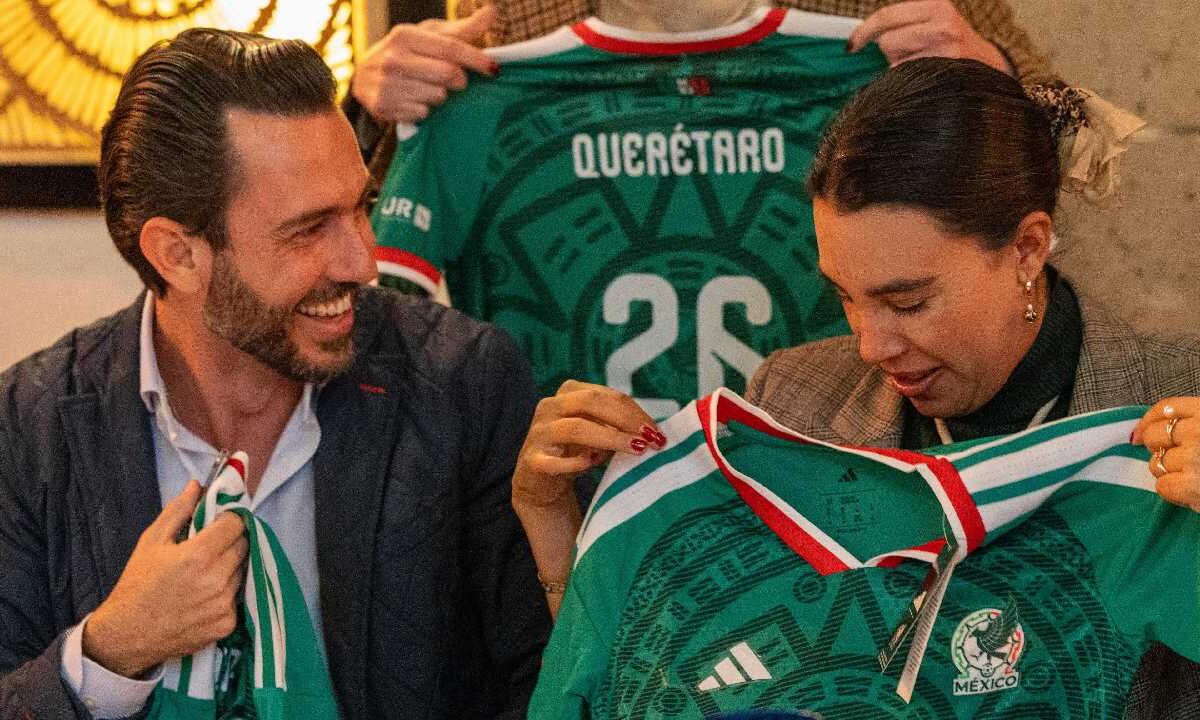 Alistan en México participación en FITUR.