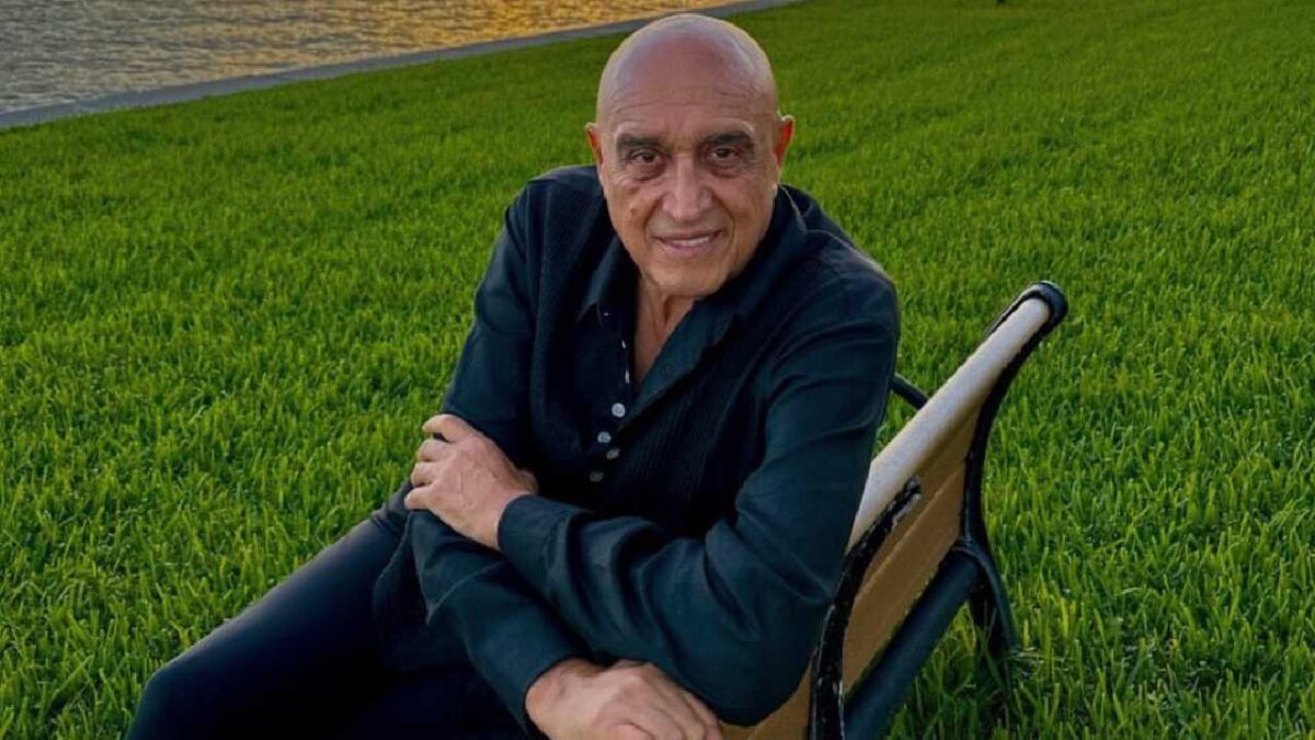 Murió Pedro Torres.