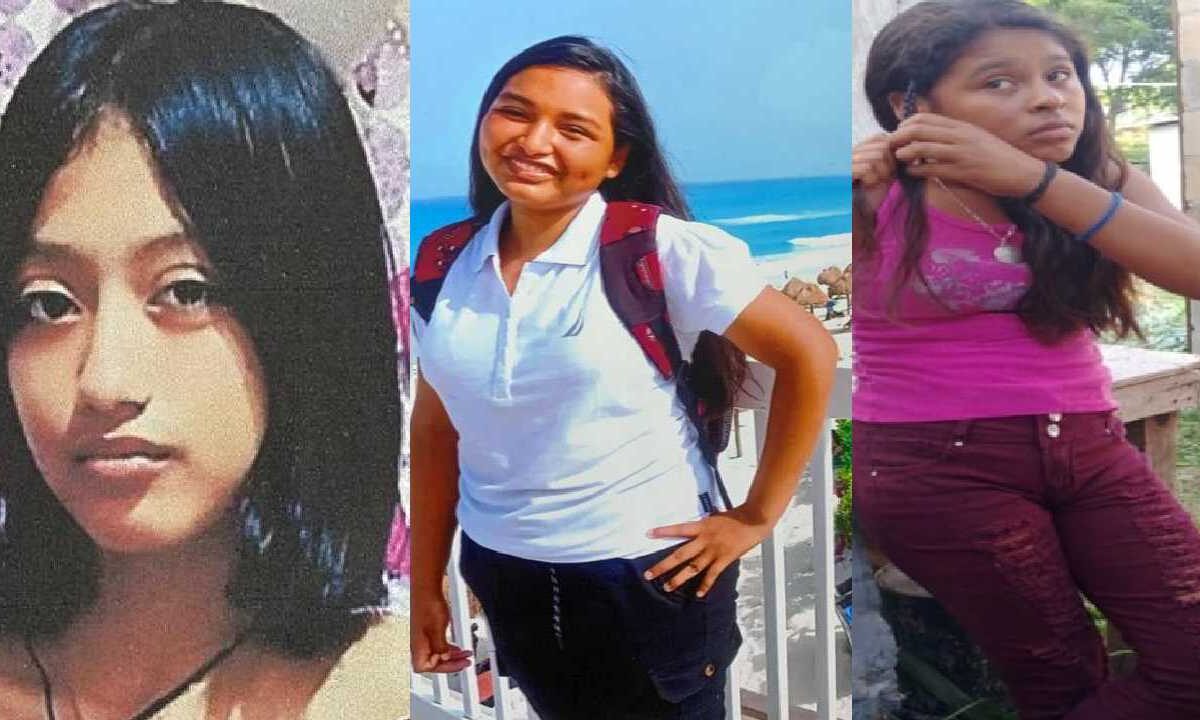 Desaparecen 3 menores en Cancún.