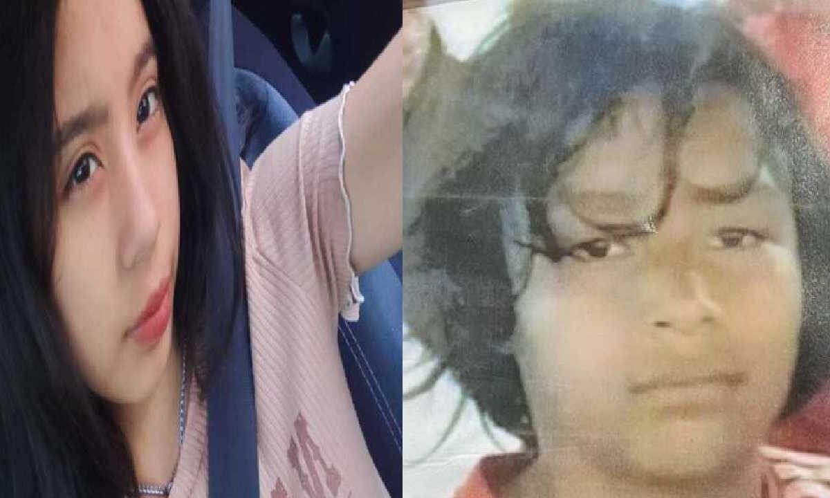 Desaparecen dos menores.