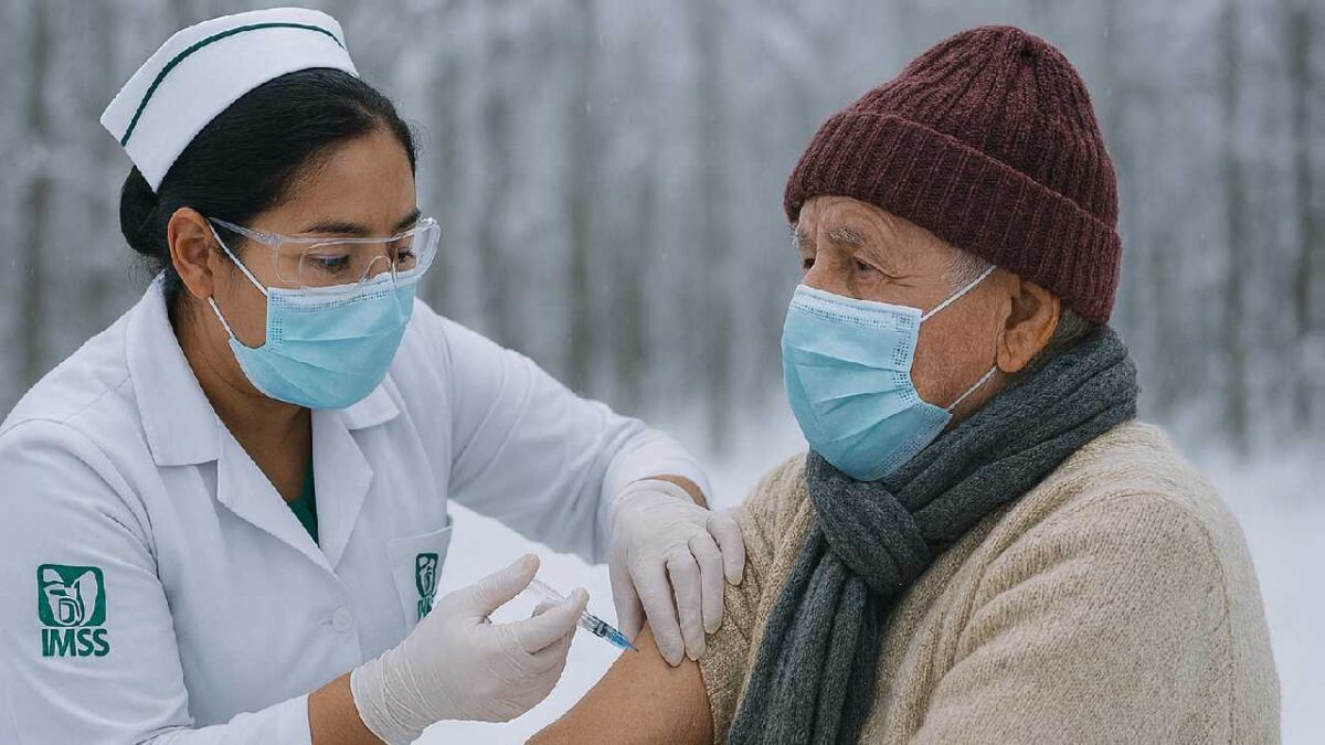 Campaña de vacunación.