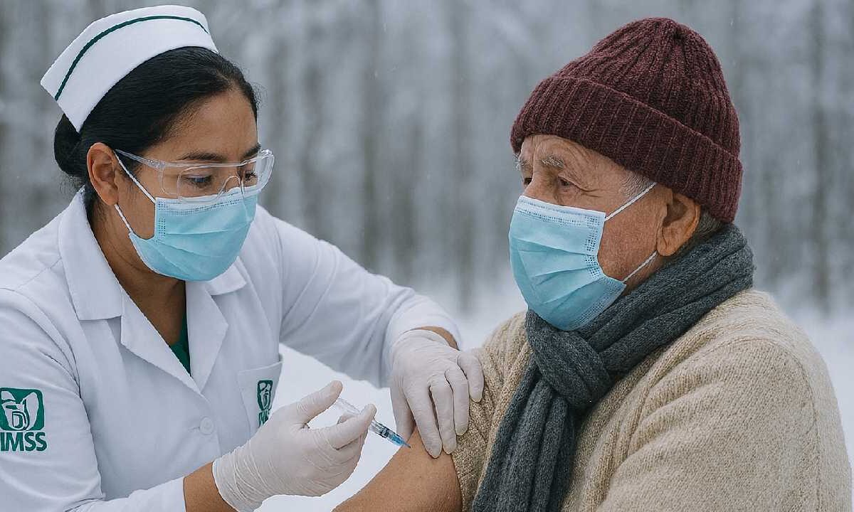Campaña de vacunación.