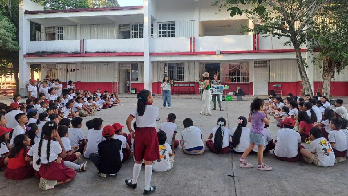 Quintana Roo en pro del medio ambiente.