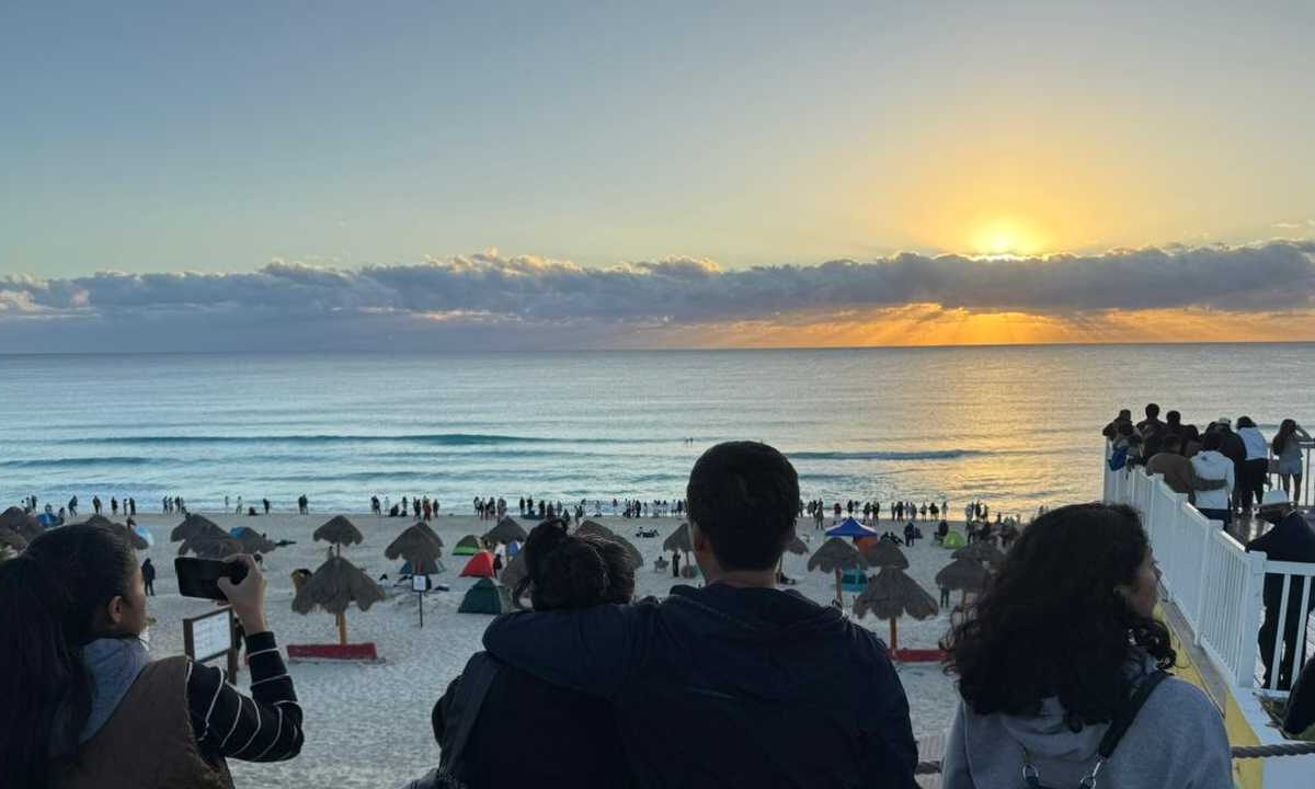 Prevén otro día frío.