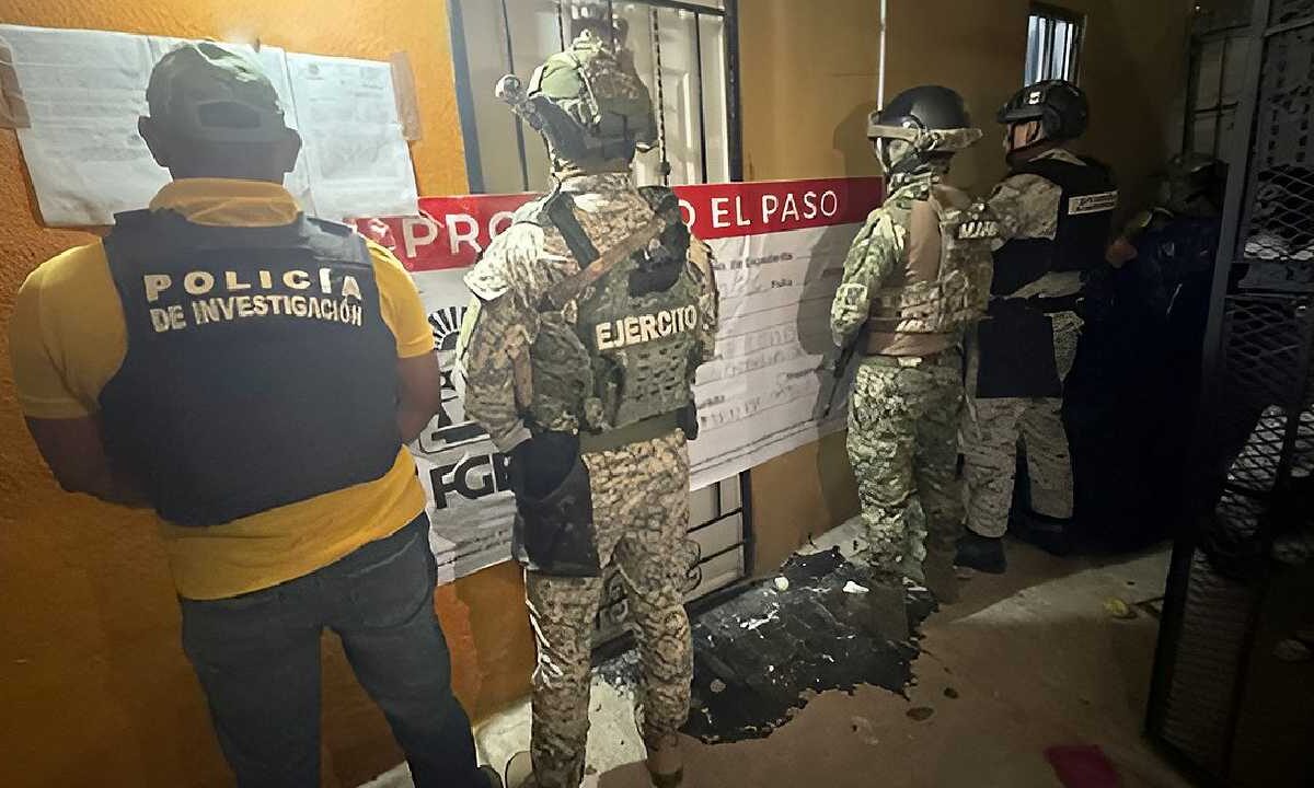 Lucha contra el narcomenudeo.