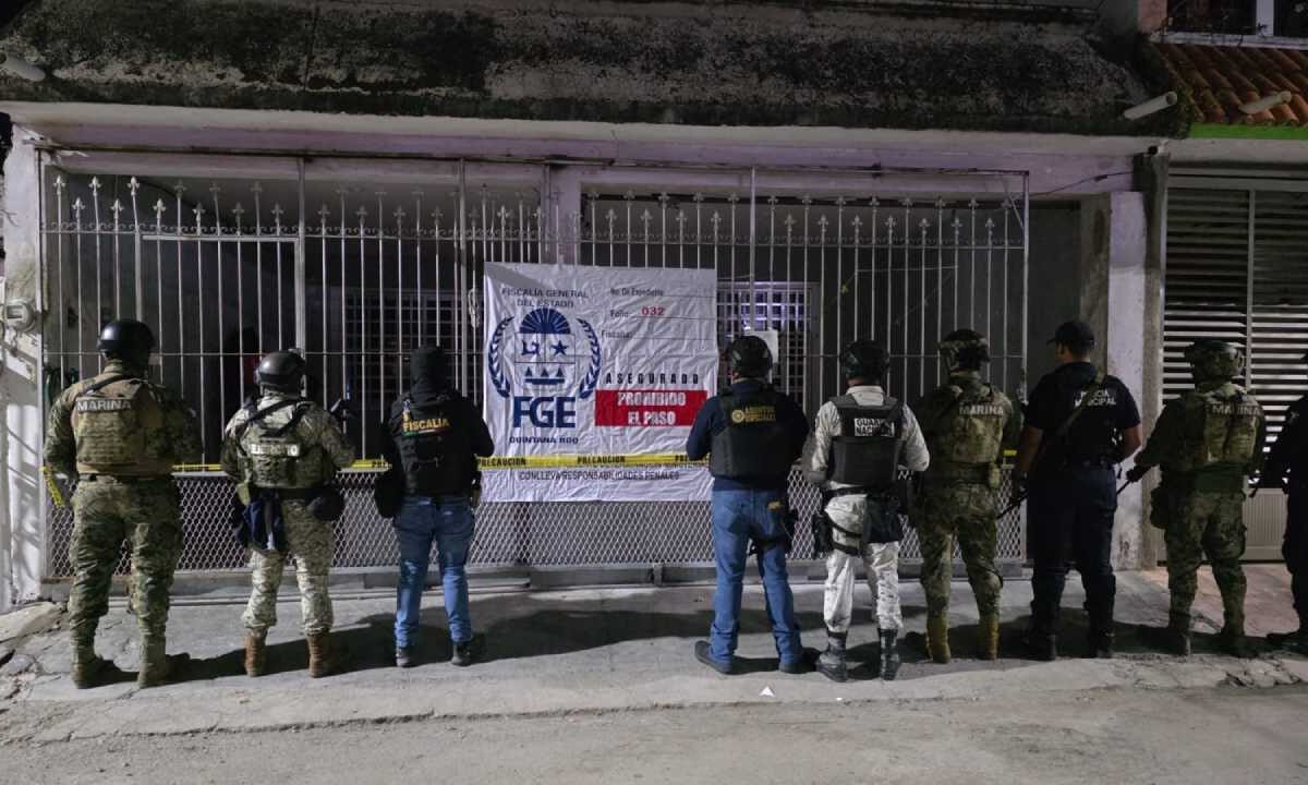 Cateos en Playa del Carmen y Chetumal.