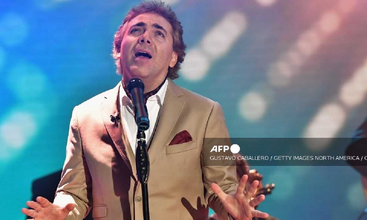 Cristian Castro regresa al mundo de los conciertos.