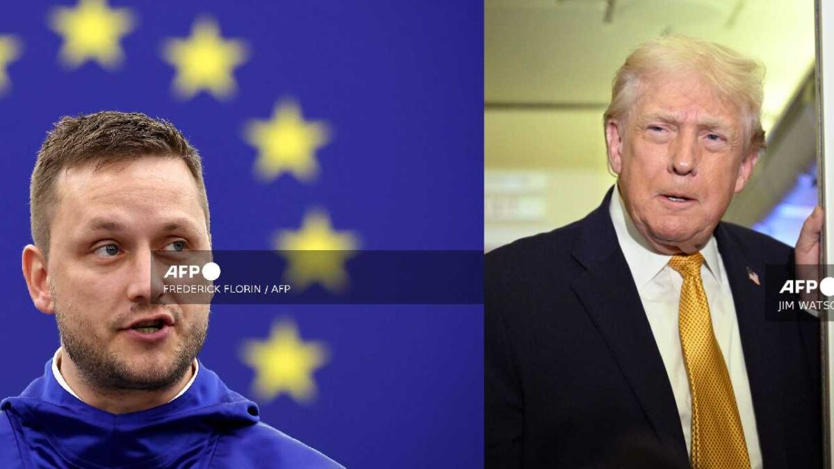 Groelandia se mantiene firme ante Trump.