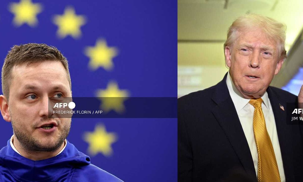 Groelandia se mantiene firme ante Trump.