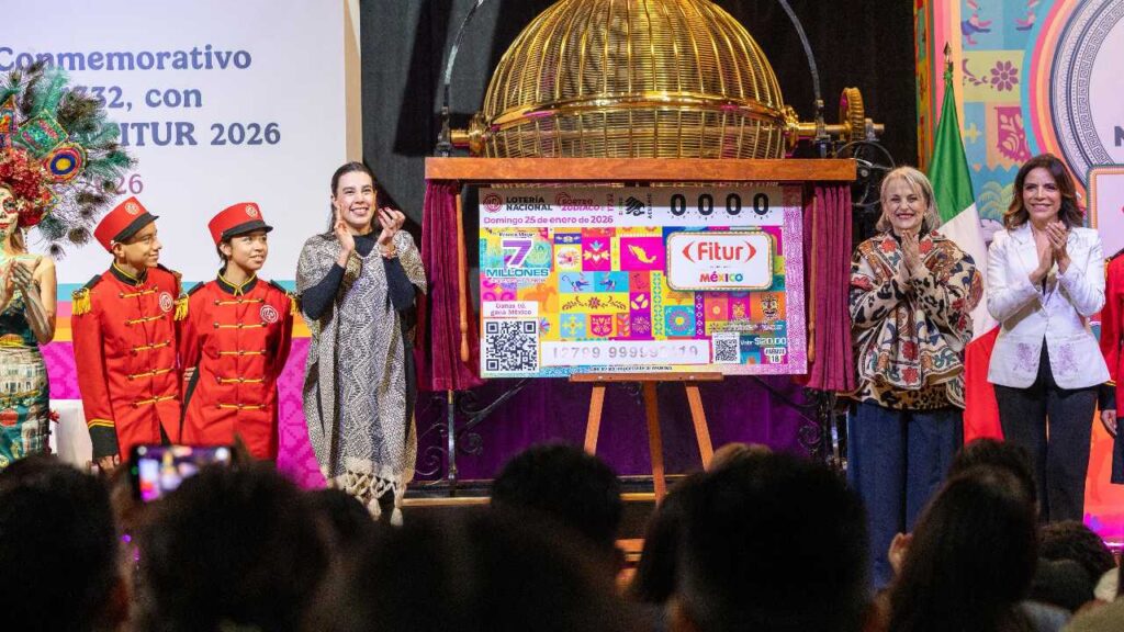 Billete conmemorativo.