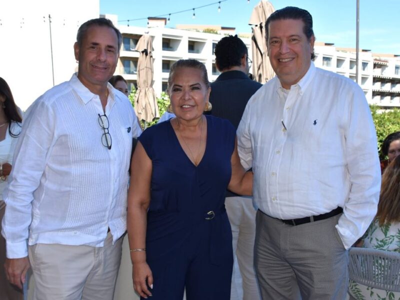 Irma Alviso Rentería asume presidencia de Skål Internacional Isla Mujeres-Puerto Morelos