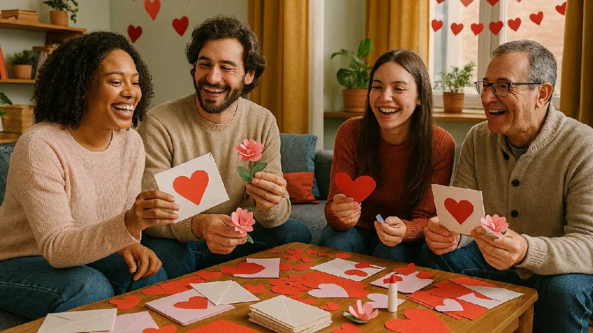 Los mejores regalos que puedes realizar tu mismo.