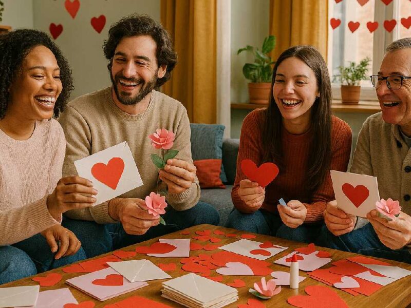 14 de Febrero: 5 regalos caseros, útiles y económicos para sorprender en el Día del Amor y la Amistad