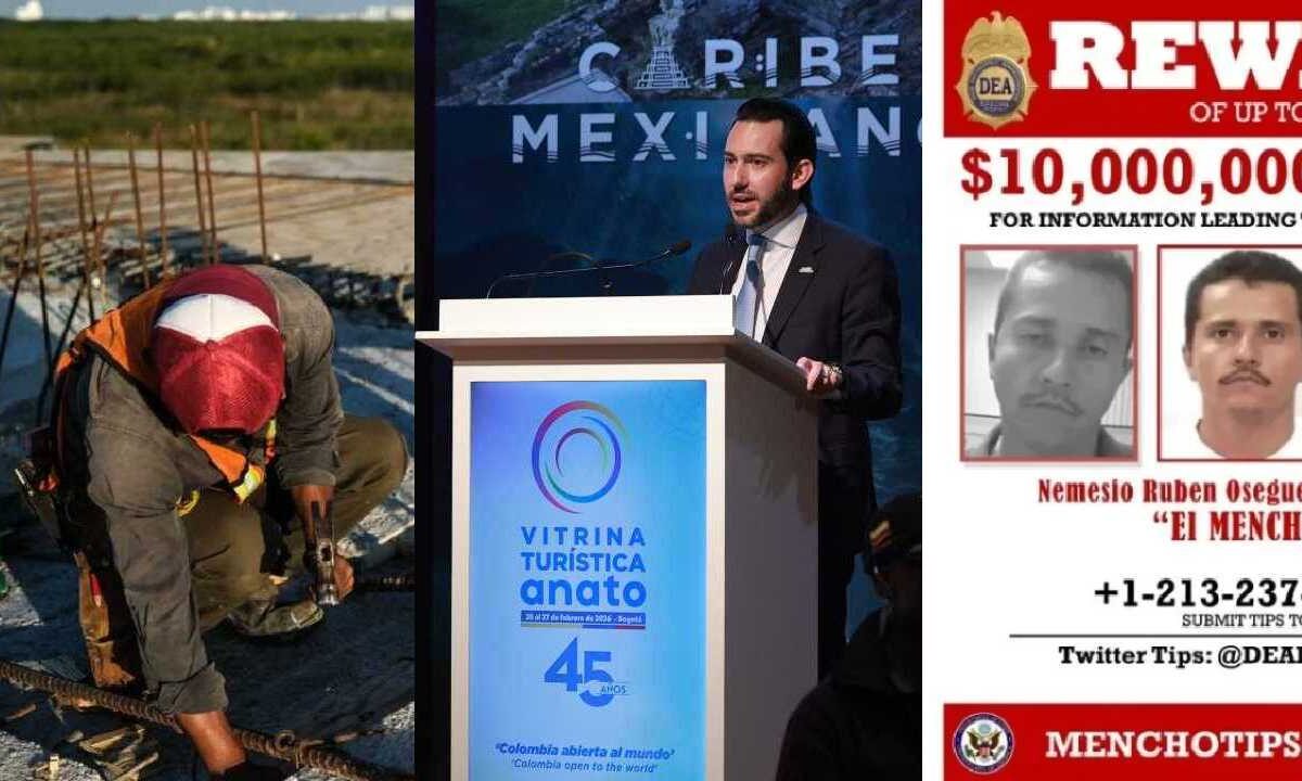 Últimas noticias 26 de febrero.