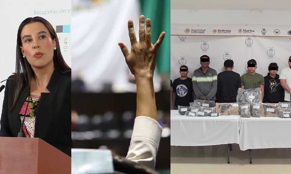 Últimas noticias del viernes 27 de febrero.