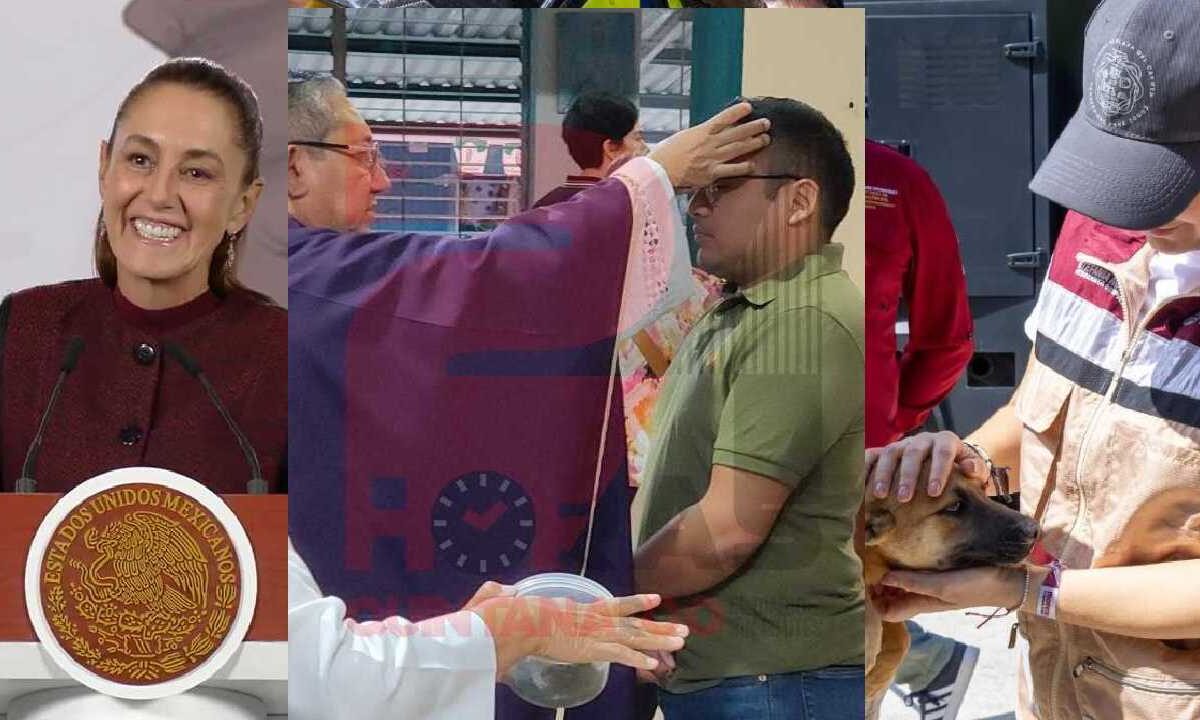 Últimas noticias 19 de febrero.