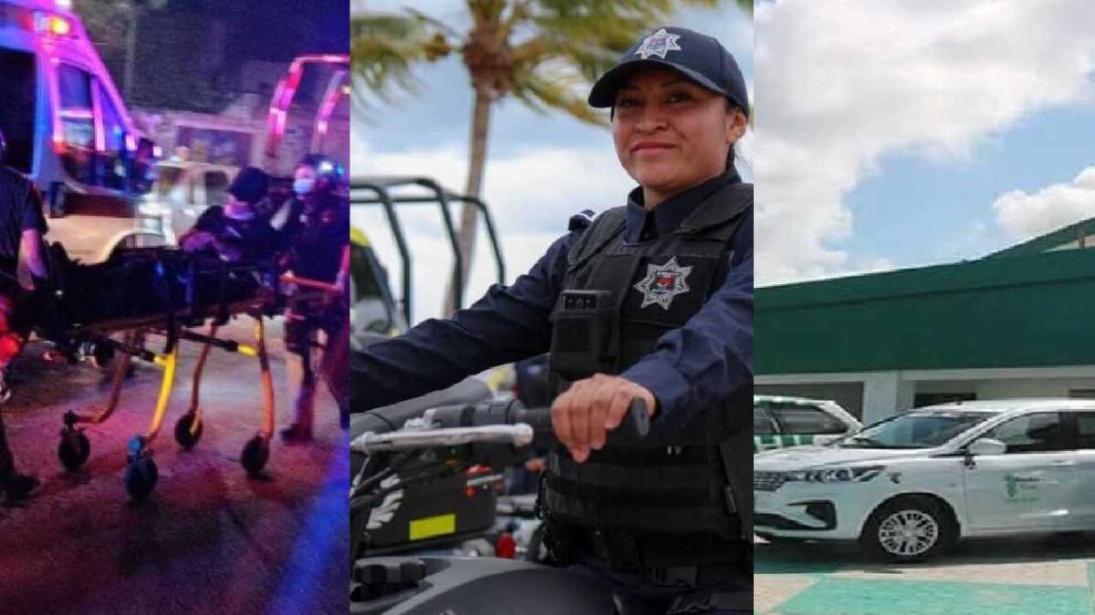 Las últimas noticias.