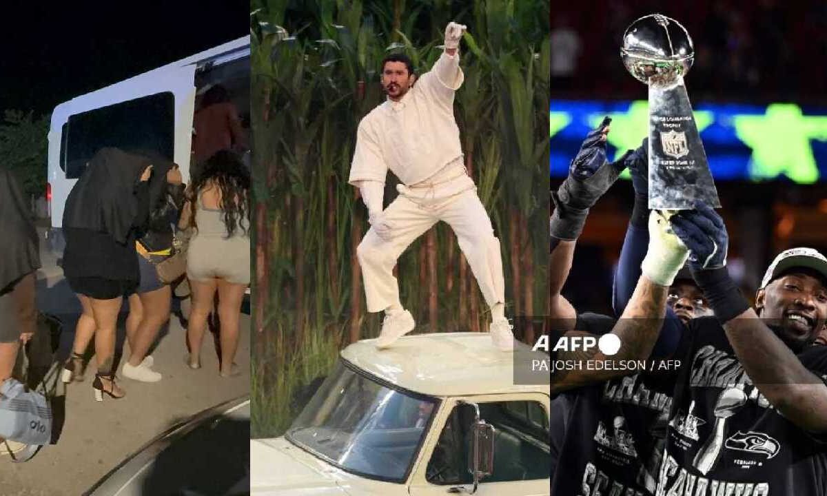 Últimas noticias del 9 de febrero.