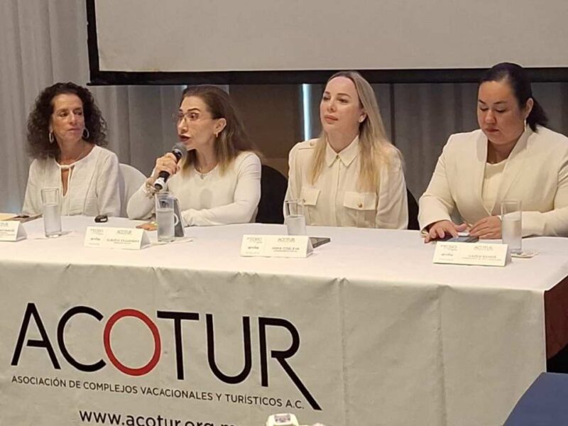 Venta de membresías vacacionales crece 5%Acotur reporta alta ocupación en el Caribe Mexicano
