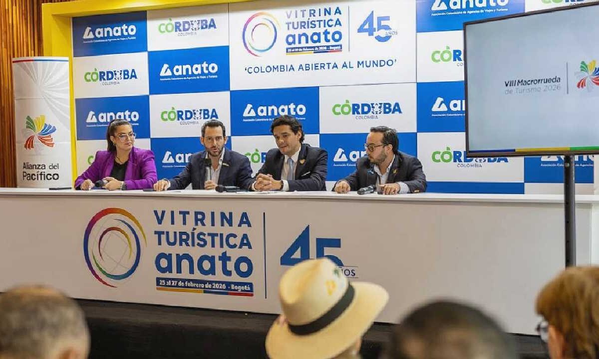 Siguen las alianzas y estrategias en ANATO 2026.