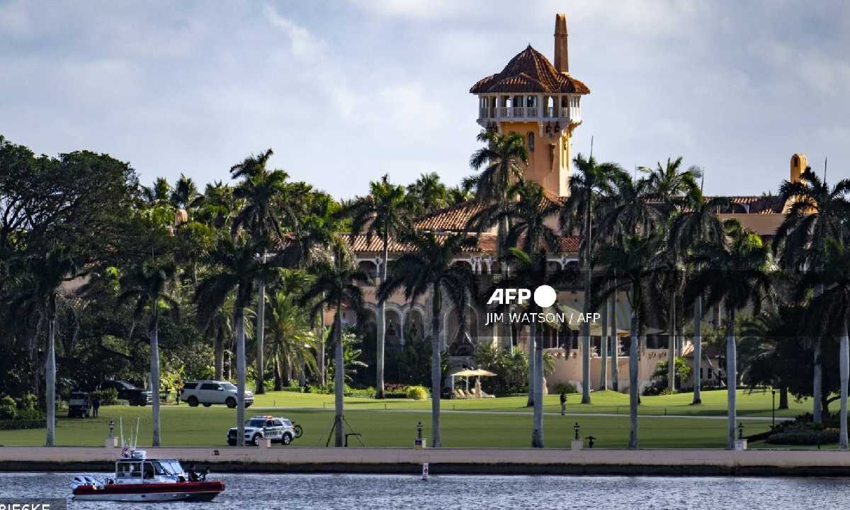 El Servicio Secreto abatió al hombre armado.