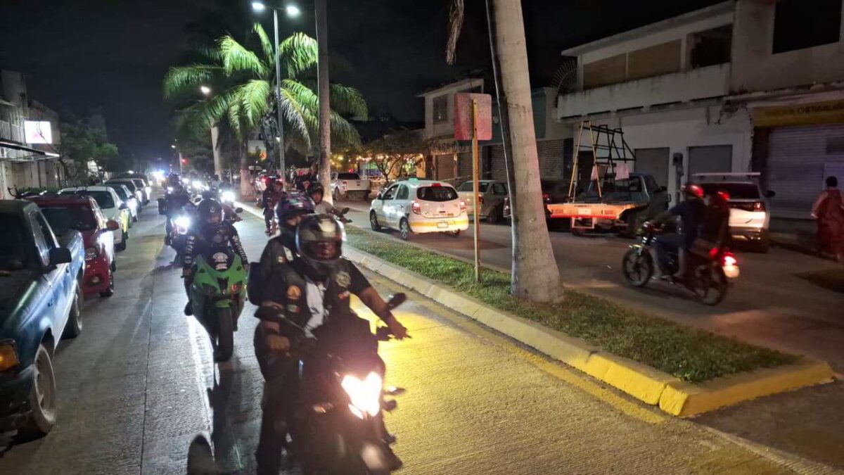 En Chetumal, se registran hasta tres accidentes fuertes al día.