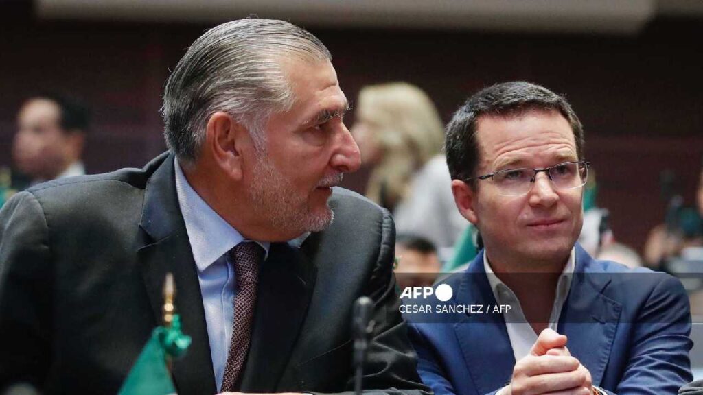 Adán Augusto toma nuevos rumbos.