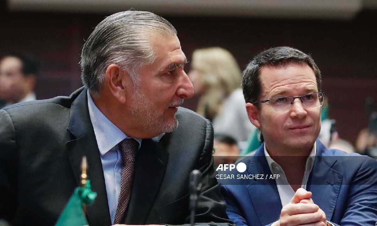 Adán Augusto toma nuevos rumbos.