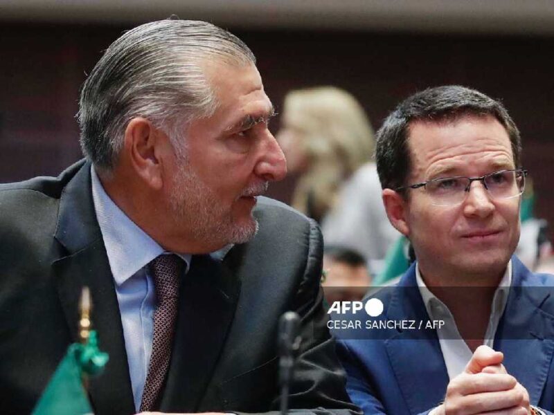 Adán Augusto deja coordinación de senadores de Morena y se enfoca en trabajo territorial rumbo a 2027