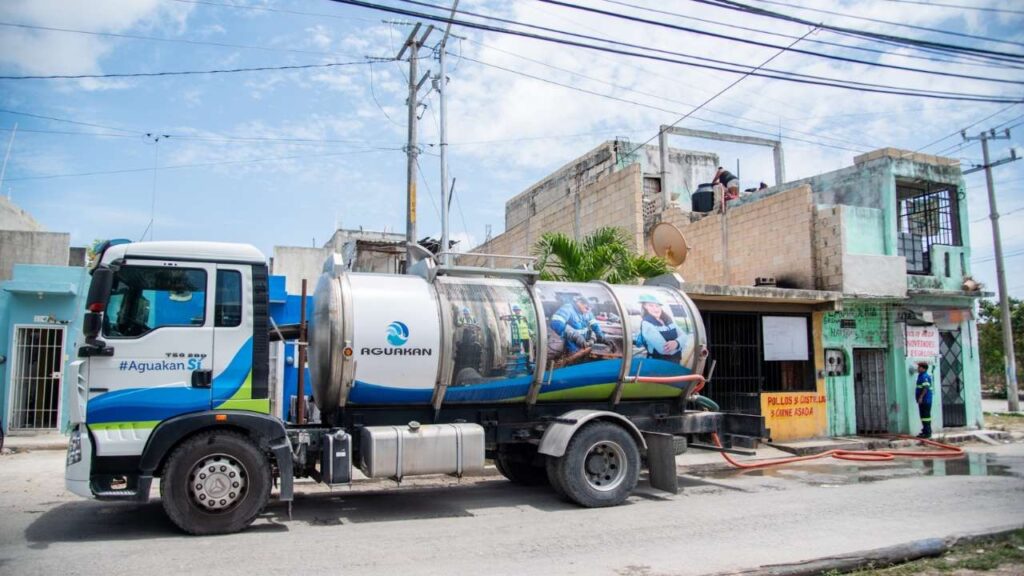 Aguakan advierte variación de voltaje de CFE que afectaría suministro agua en Benito Juárez e Isla Mujeres