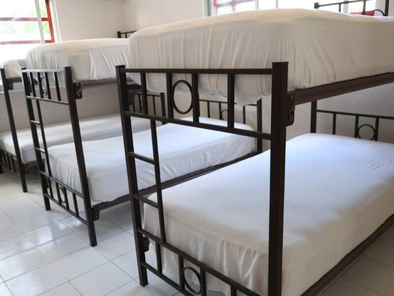 Albergue municipal de Cancún arrancará para máximo 50 hombres