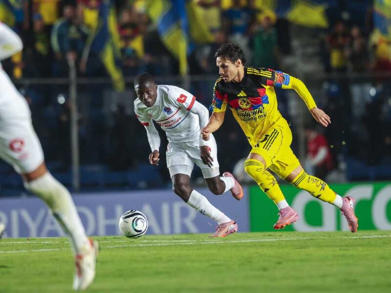 América avanza a octavos de Concachampions entre abucheos; Monterrey cumple sin sobresaltos