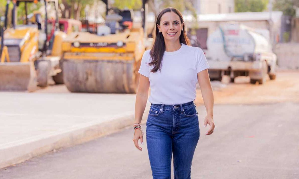 Destacan gestión de Ana Paty Peralta de la Peña.