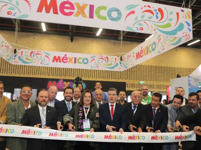 Caribe Mexicano será destino invitado en Anato 2026
