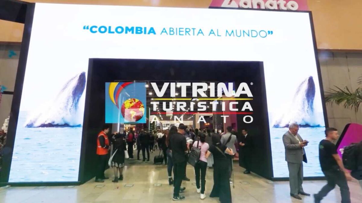Cancún estará presente en la Vitrina Turística ANATO 2026.