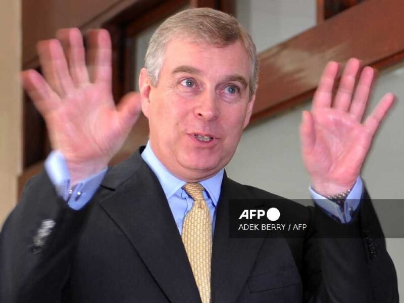 Arrestan al expríncipe Andrés por presunta mala conducta ligada al caso Epstein