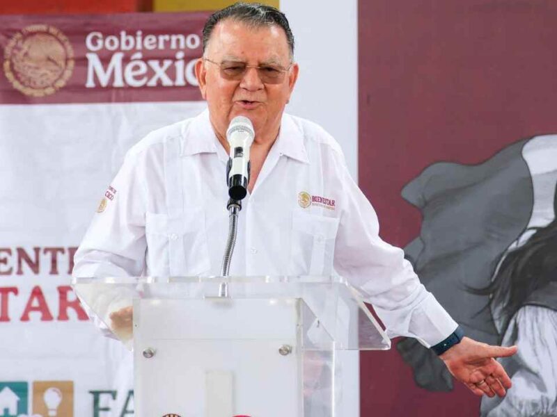 Arturo Abreu renuncia como delegado del Bienestar en Quintana Roo; relevo sería en marzo